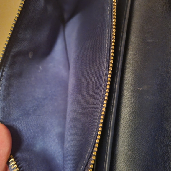 Tory Burch Fleming Wallet Chain Crossbody Purse - Picture 12 of 12